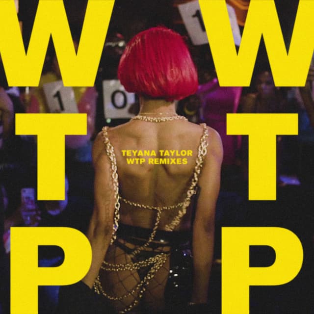WTP (Remixes) cover