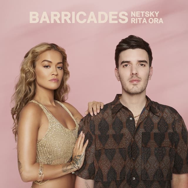 Barricades cover