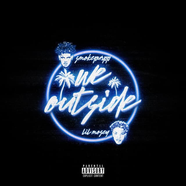 We Outside cover