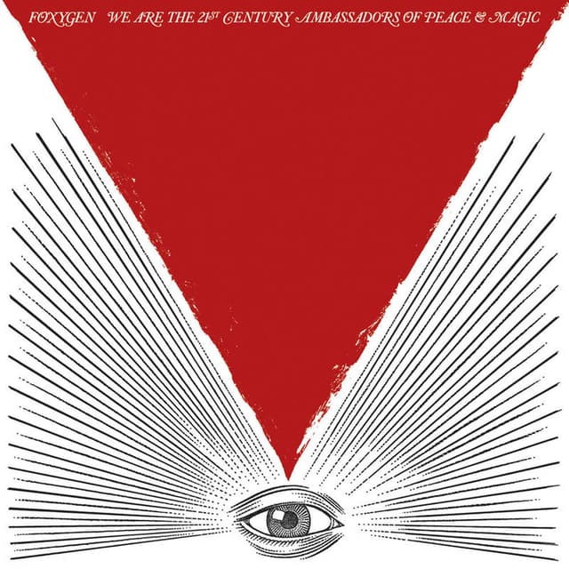 We Are the 21st Century Ambassadors of Peace & Magic cover