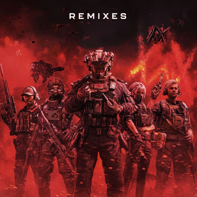 Old Habits (Remixes) cover