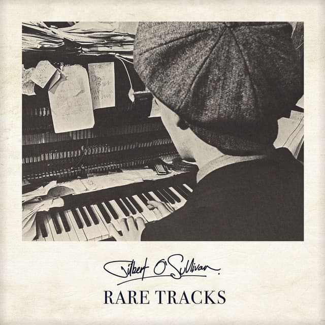 Rare Tracks cover