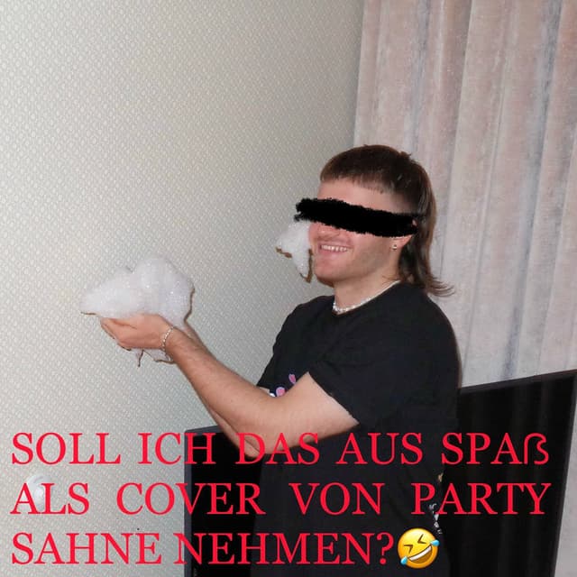 Party Sahne cover