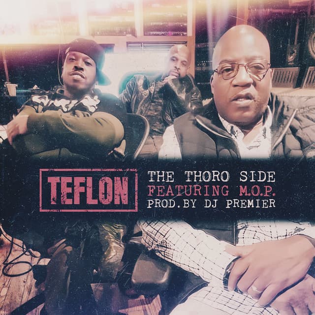 The Thoro Side cover