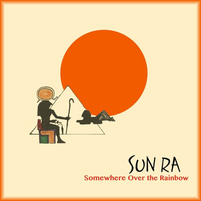 Somewhere Over the Rainbow (Remastered 2018) cover
