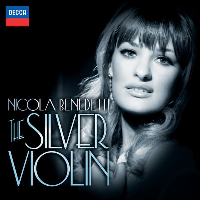 The Silver Violin cover