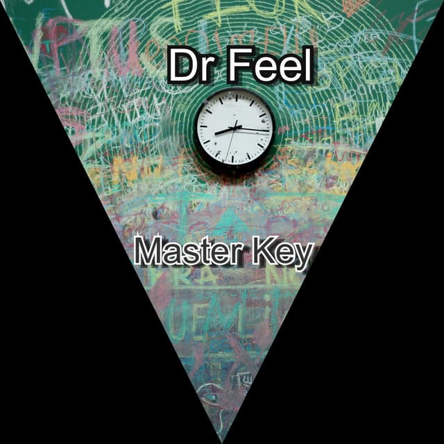 Master Key (Kreative Nativez Remix) cover