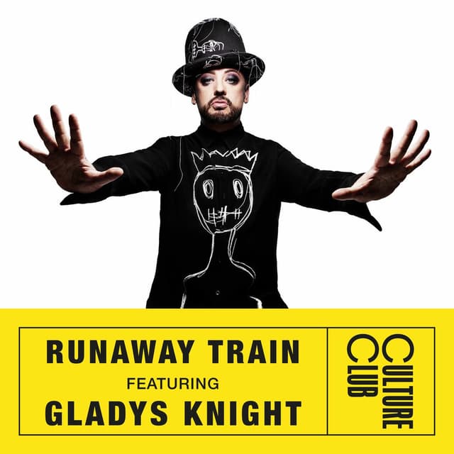 Runaway Train cover