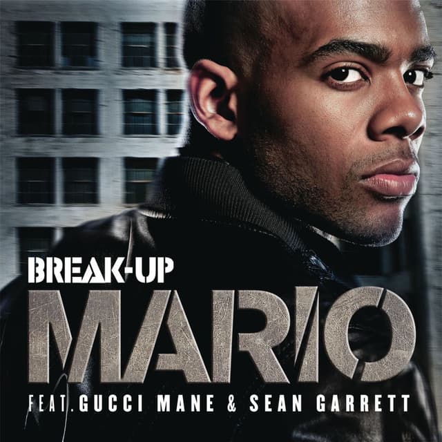 Break Up cover