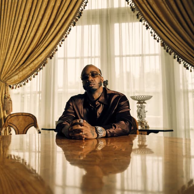 BRON album cover