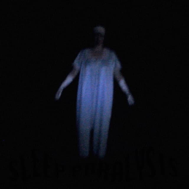 Sleep Paralysis cover