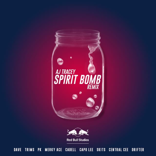 Spirit Bomb (Remix) cover