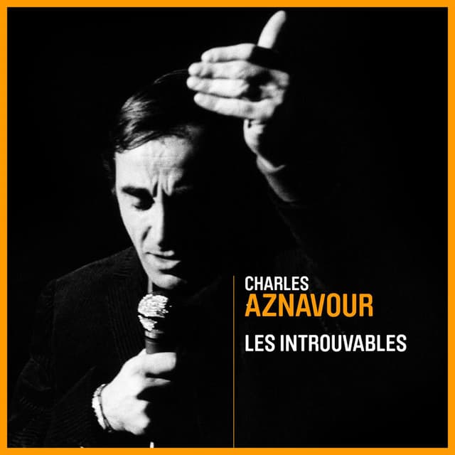 Les introuvables cover