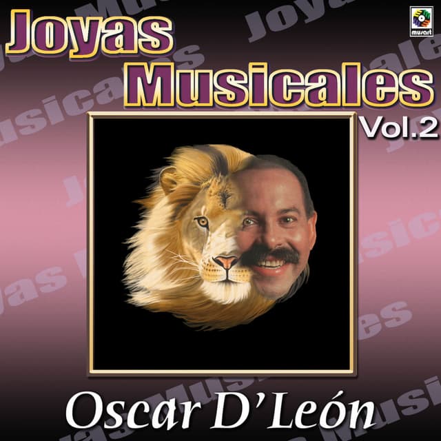 Joyas Musicales: El León de la Salsa, Vol. 2 cover
