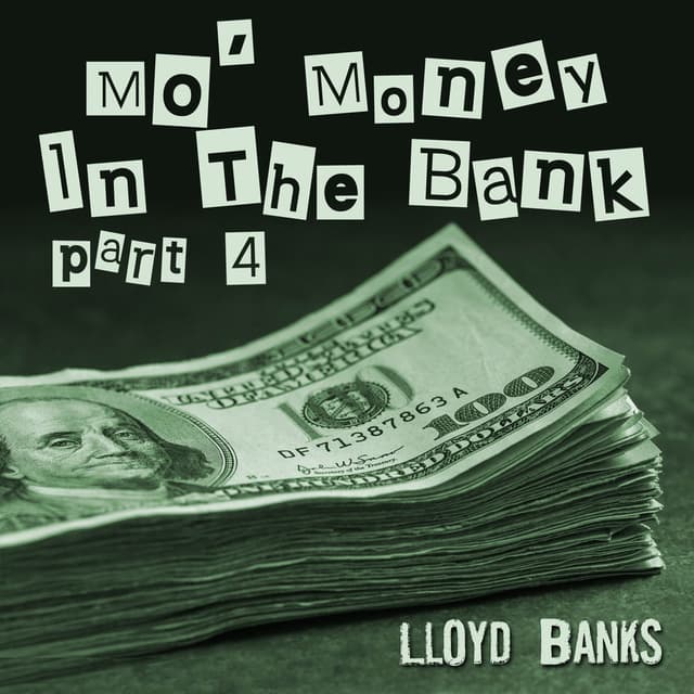 Mo' Money in the Bank, Pt. 4 cover
