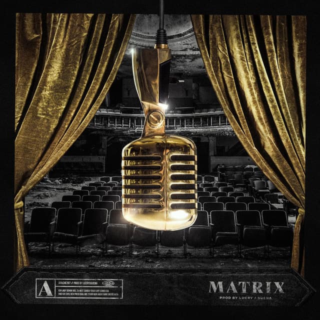 Matrix album cover