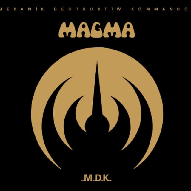 Mekanik destruktiw kommandoh (2017 Remastered Version) cover