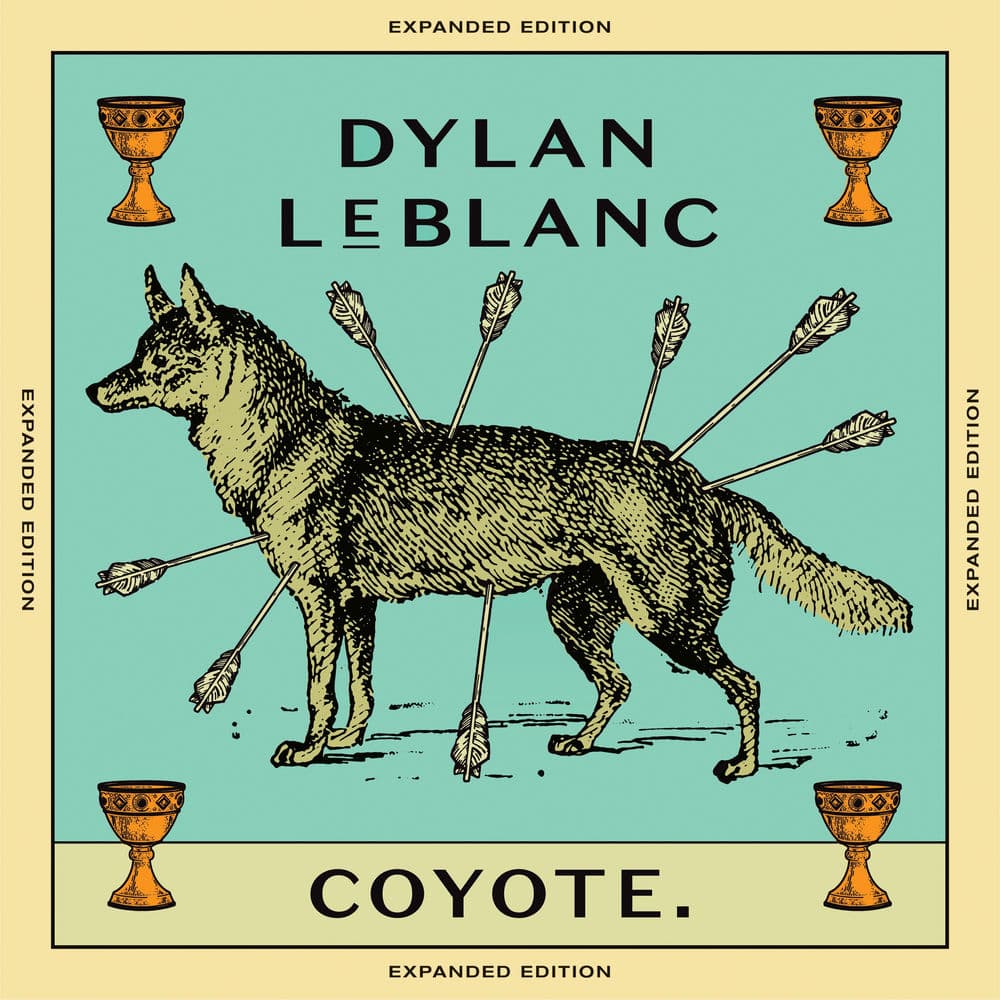 Coyote cover