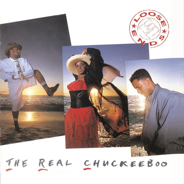The Real Chuckeeboo album cover