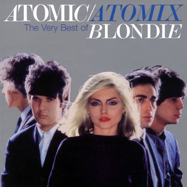 Atomic/Atomix cover