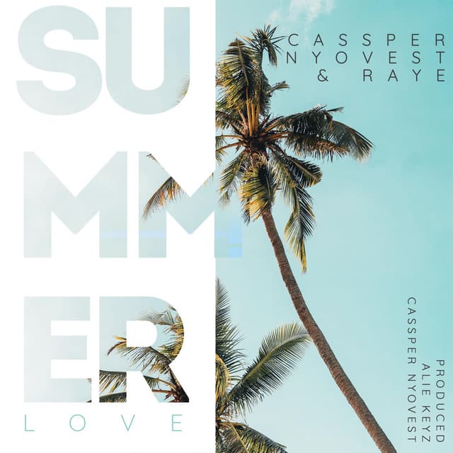 Summer Love cover