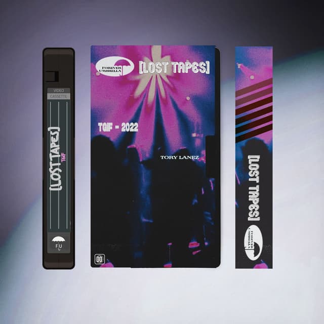 TGIF (Lost Tapes 2022) cover