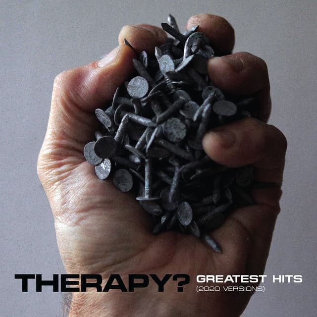Greatest Hits (2020 Versions) cover