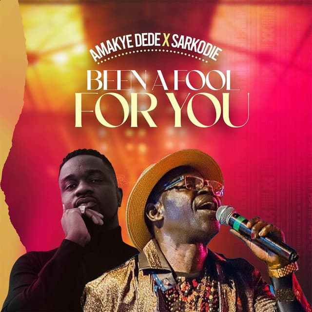 Been A Fool For You cover