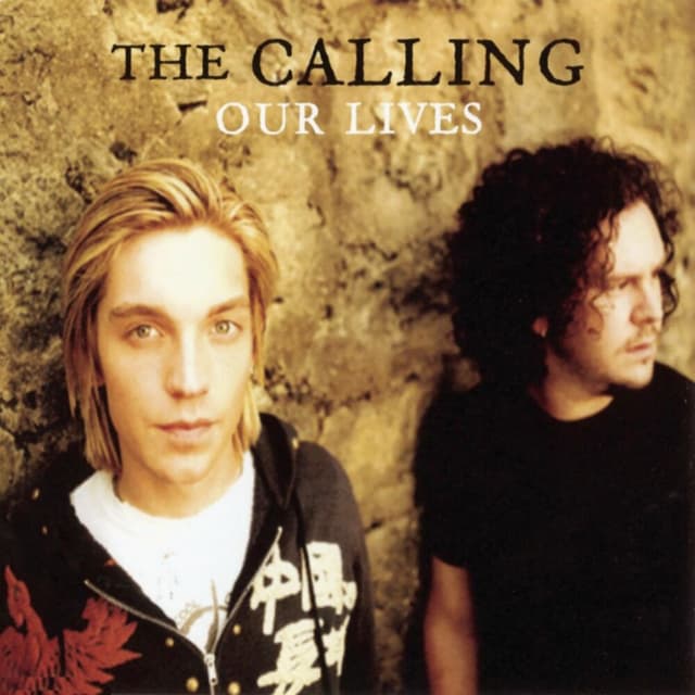 Our Lives cover