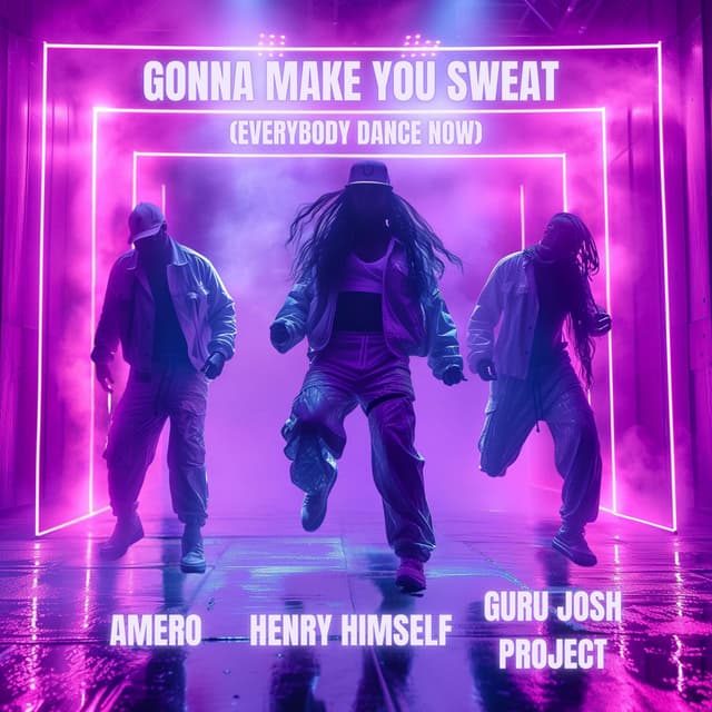 Gonna Make You Sweat (Everybody Dance Now) cover