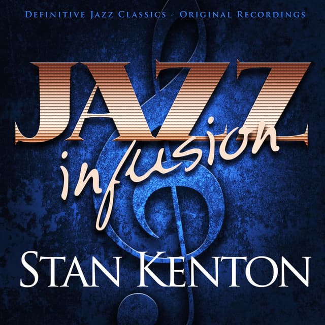 Jazz Infusion - Stan Kenton cover