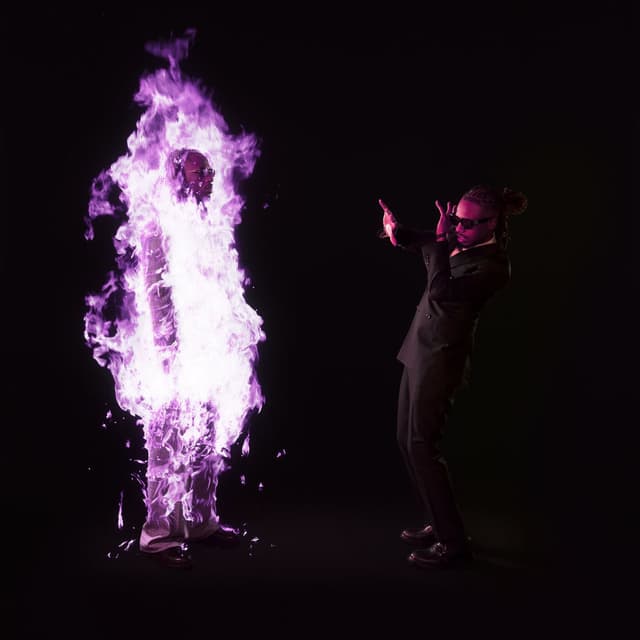 HEROES & VILLAINS (Villains Version) cover