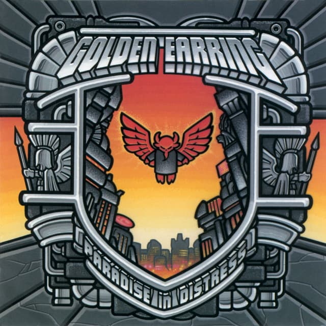 Paradise in Distress cover