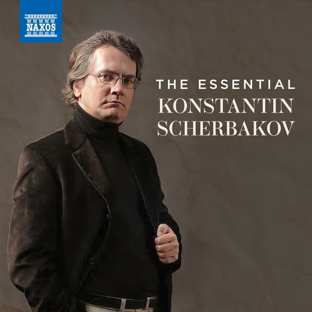 The Essential Konstantin Scherbakov cover