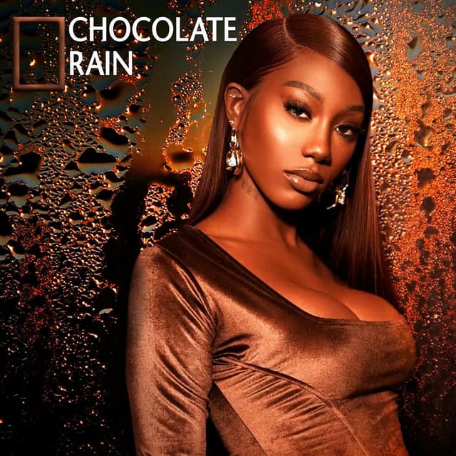 Chocolate Rain cover