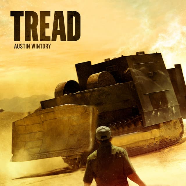 Tread cover