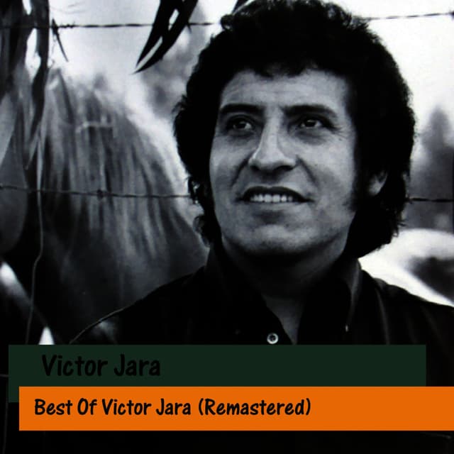 Best Of Victor Jara (Remastered 2011) cover