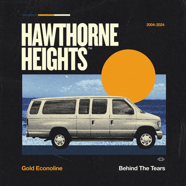 Gold Econoline cover