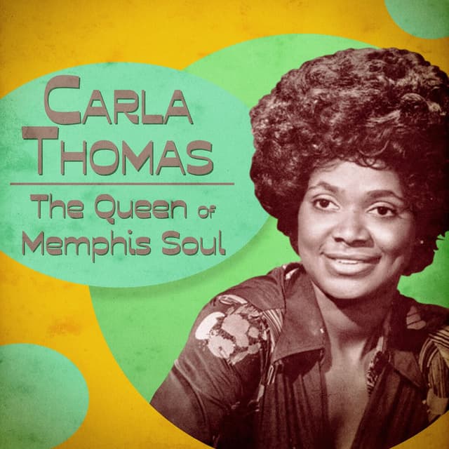 The Queen of Memphis Soul (Remastered) cover