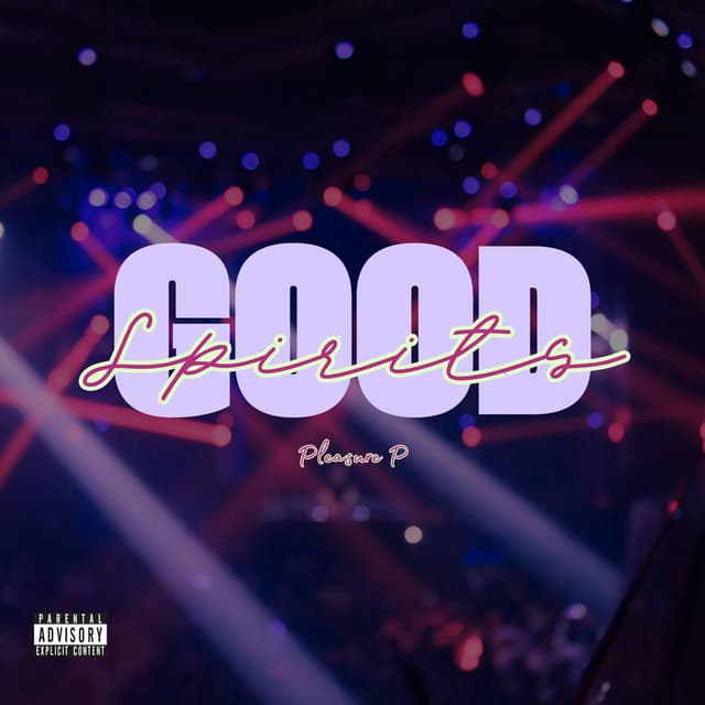 Good Spirits cover