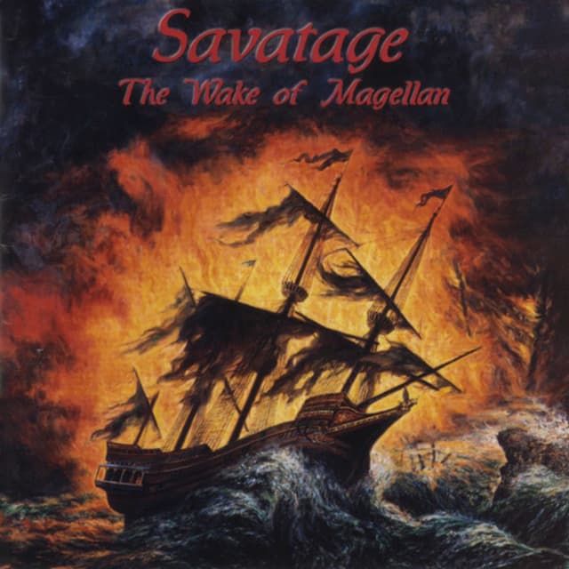 The Wake of Magellan cover