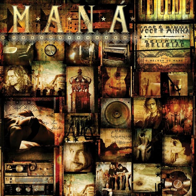 Você É Minha Religião: O Melhor Do Maná cover