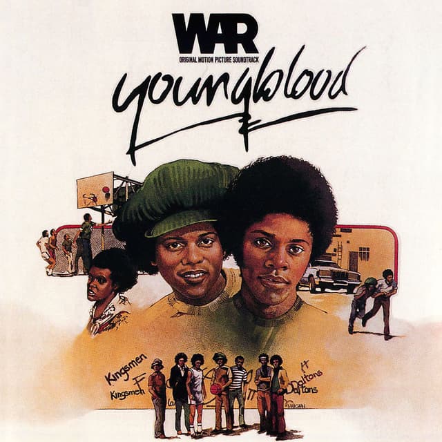 Youngblood cover