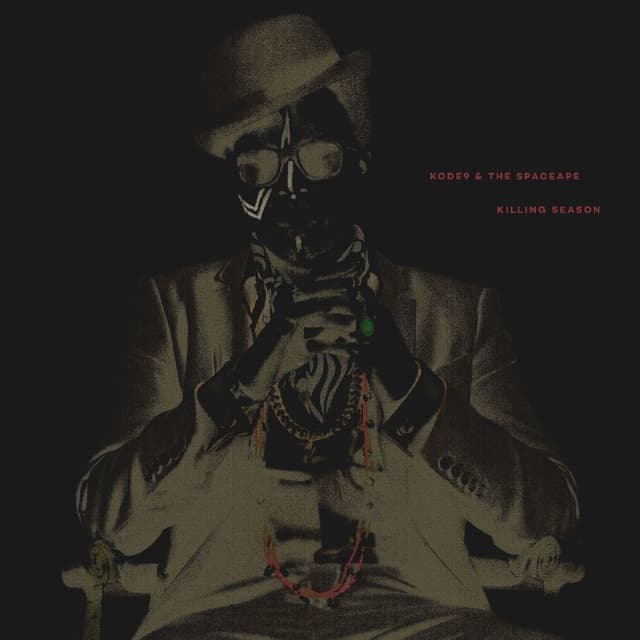 Killing Season EP cover