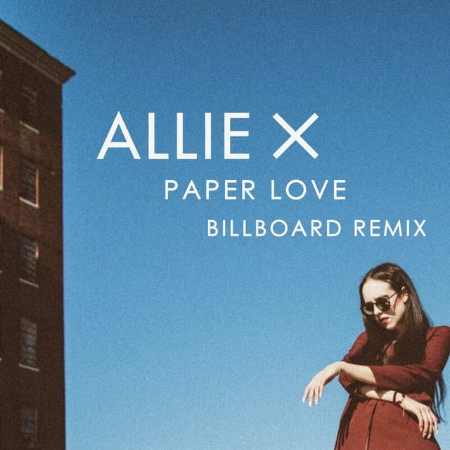 Paper Love (Billboard Remix) cover