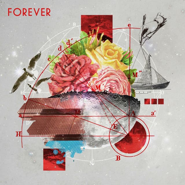 FOREVER cover