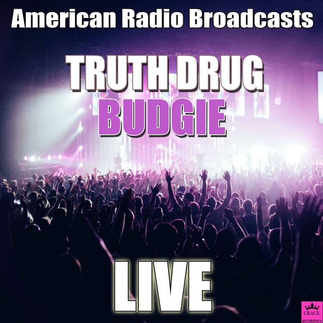Truth Drug (Live) cover