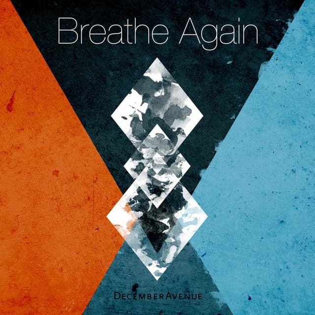 Breathe Again cover