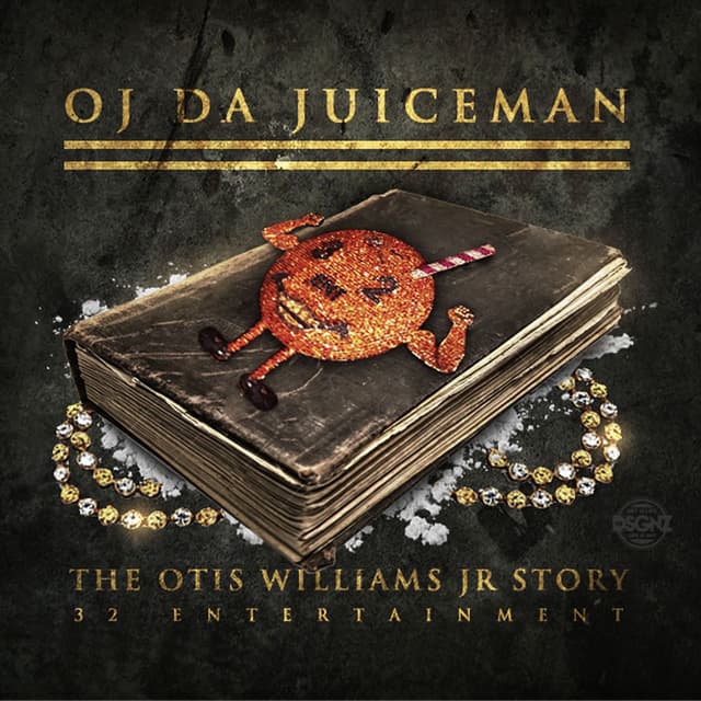 The Otis Williams Jr Story cover