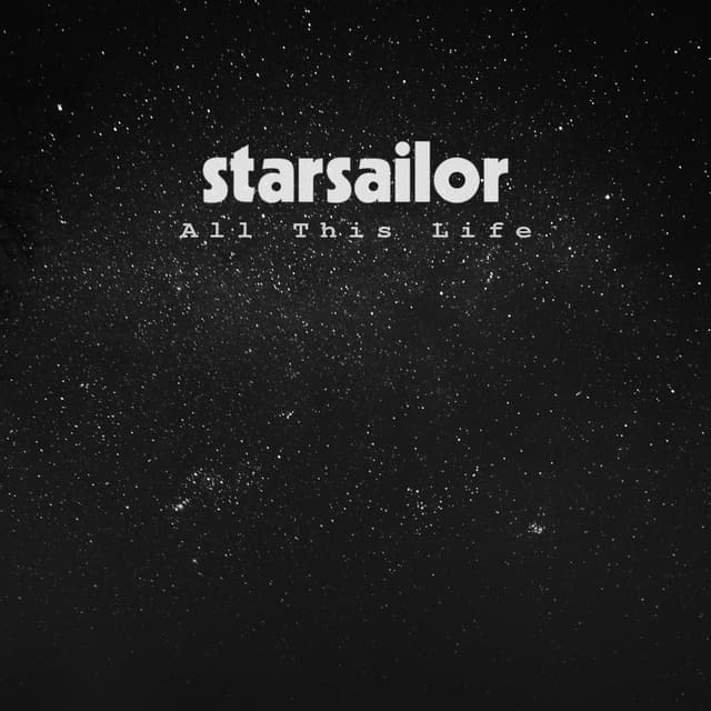 All This Life cover